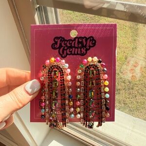 Feed Me Gems Rainbows